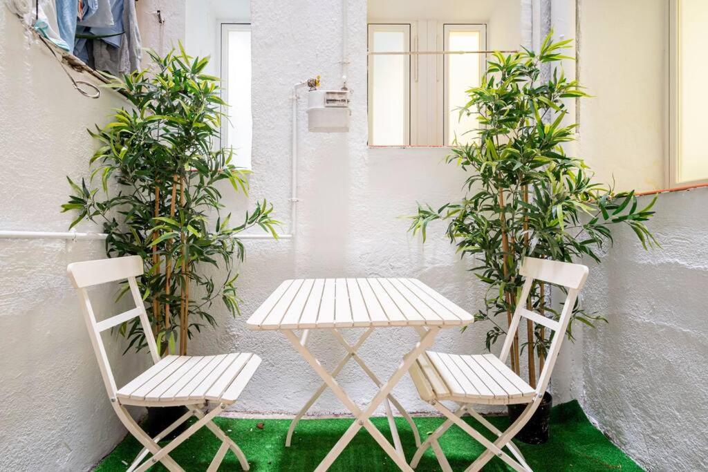 Cosy Interior Ground Floor In Barrio Salamanca-Boc5 Madrid Exteriér fotografie