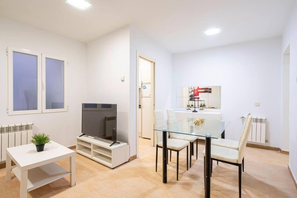 Cosy Interior Ground Floor In Barrio Salamanca-Boc5 Madrid Exteriér fotografie