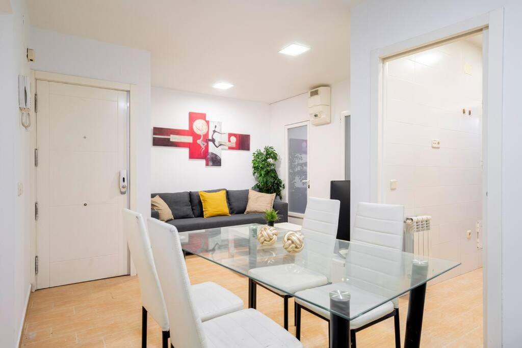 Cosy Interior Ground Floor In Barrio Salamanca-Boc5 Madrid Exteriér fotografie