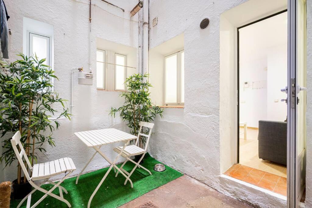 Cosy Interior Ground Floor In Barrio Salamanca-Boc5 Madrid Exteriér fotografie