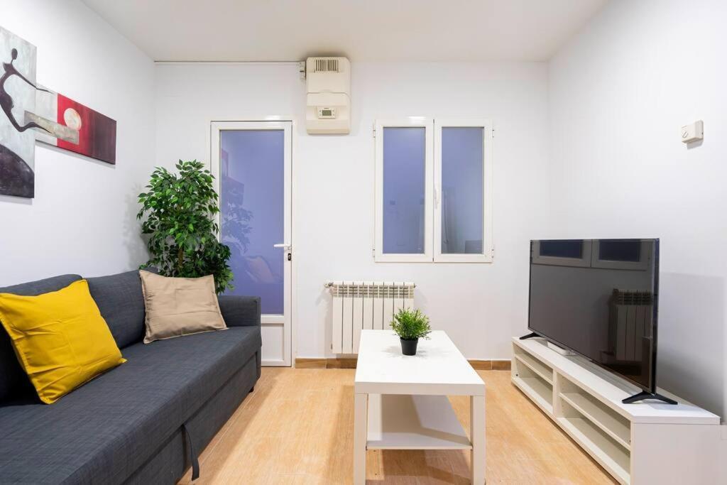Cosy Interior Ground Floor In Barrio Salamanca-Boc5 Madrid Exteriér fotografie