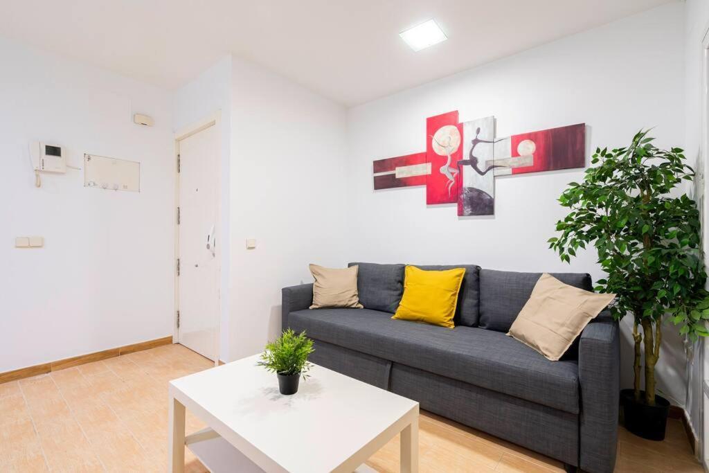Cosy Interior Ground Floor In Barrio Salamanca-Boc5 Madrid Exteriér fotografie
